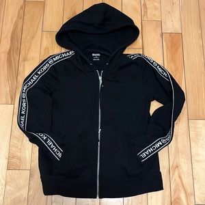 Micheal Kors - S - Zip Up Hoodie